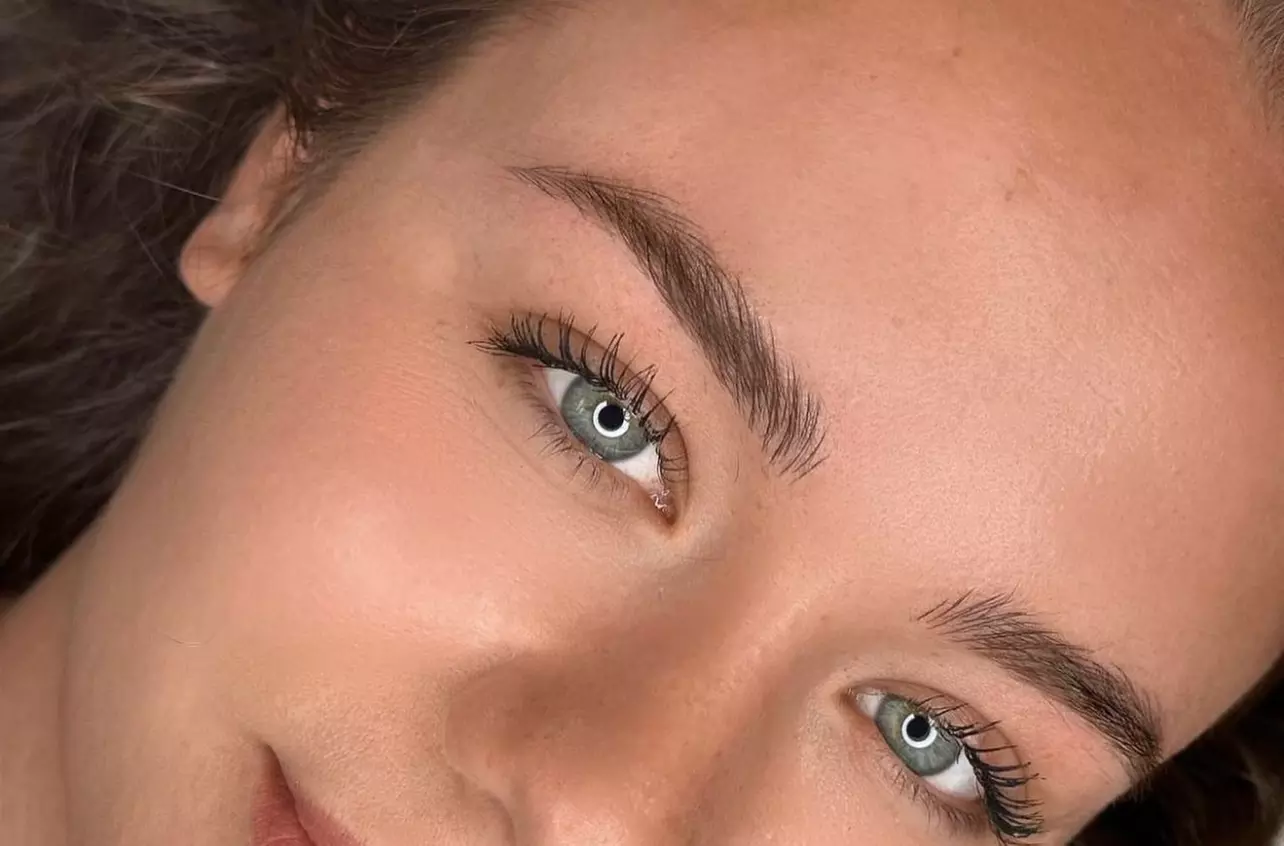 Microblading at Affinity Cosmetic Center - Santa Monica Blvd