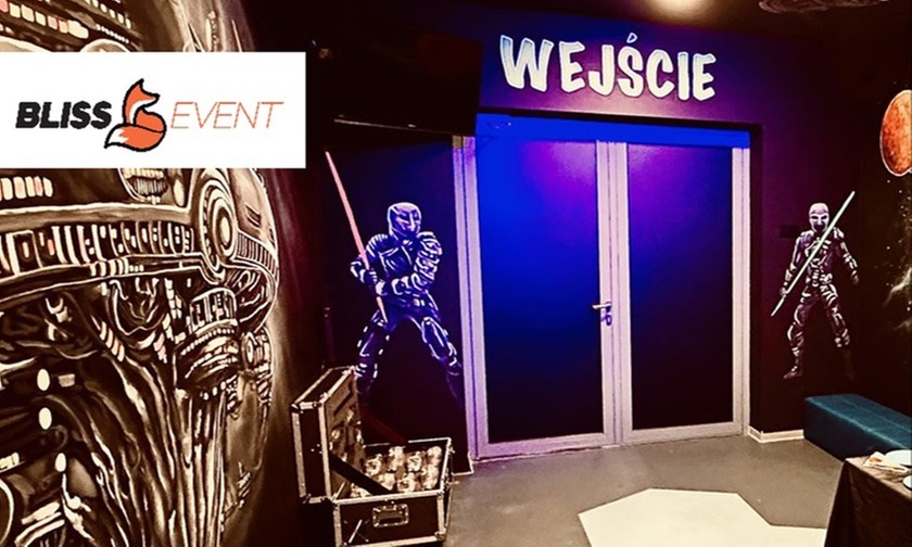 Gry do wyboru: Laser Tag i Nerf