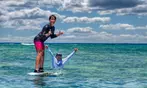 Up to 33% Off Private Surf Lessons with Island Fiel Surf