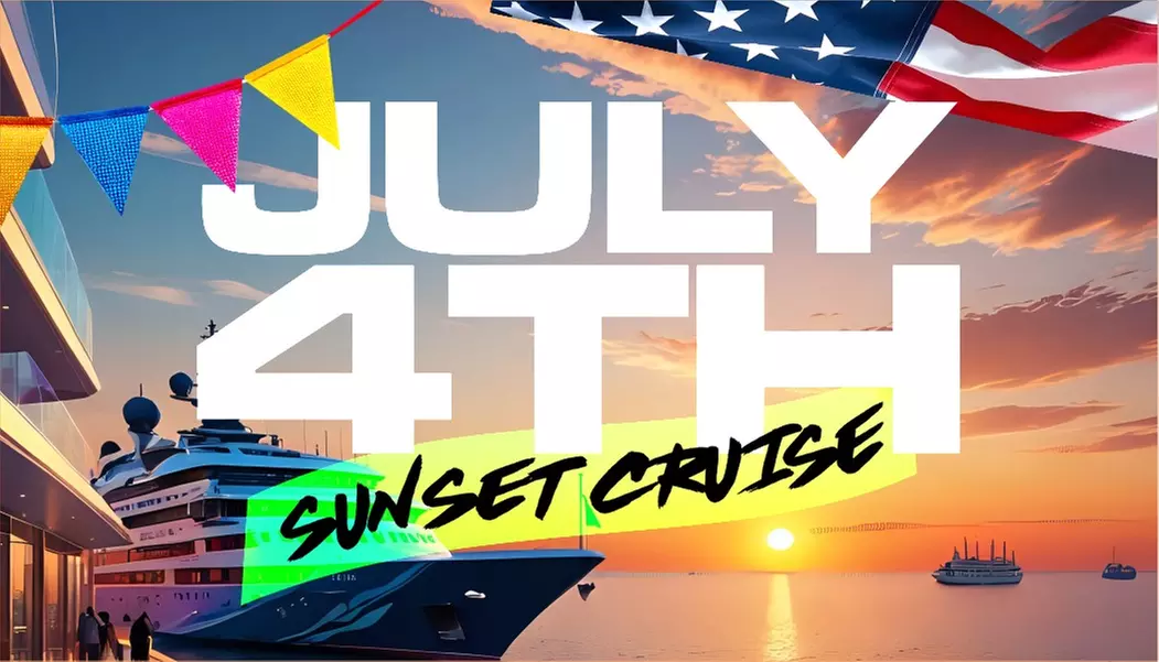 WEEKEND SUNSET CRUISE NEW YORK CITY