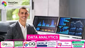 Data Analytics - Online Course (Up to 57% Off)