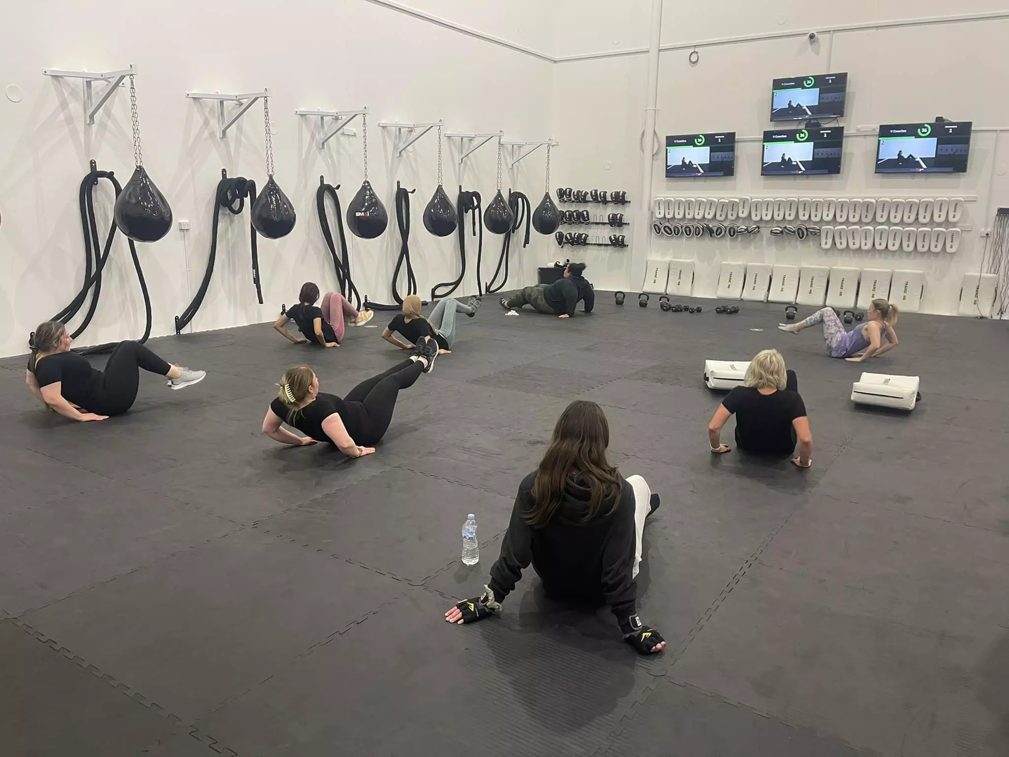 Boxing / Kickboxing - Recreational at Martial Arts Spirit