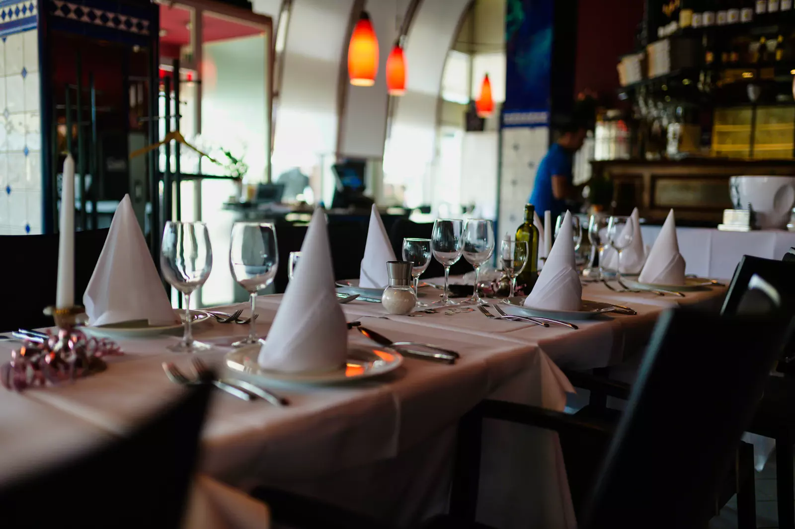 Italienisches Elbphilharmonie-Dinner in 3 Gänge mit Aperitif