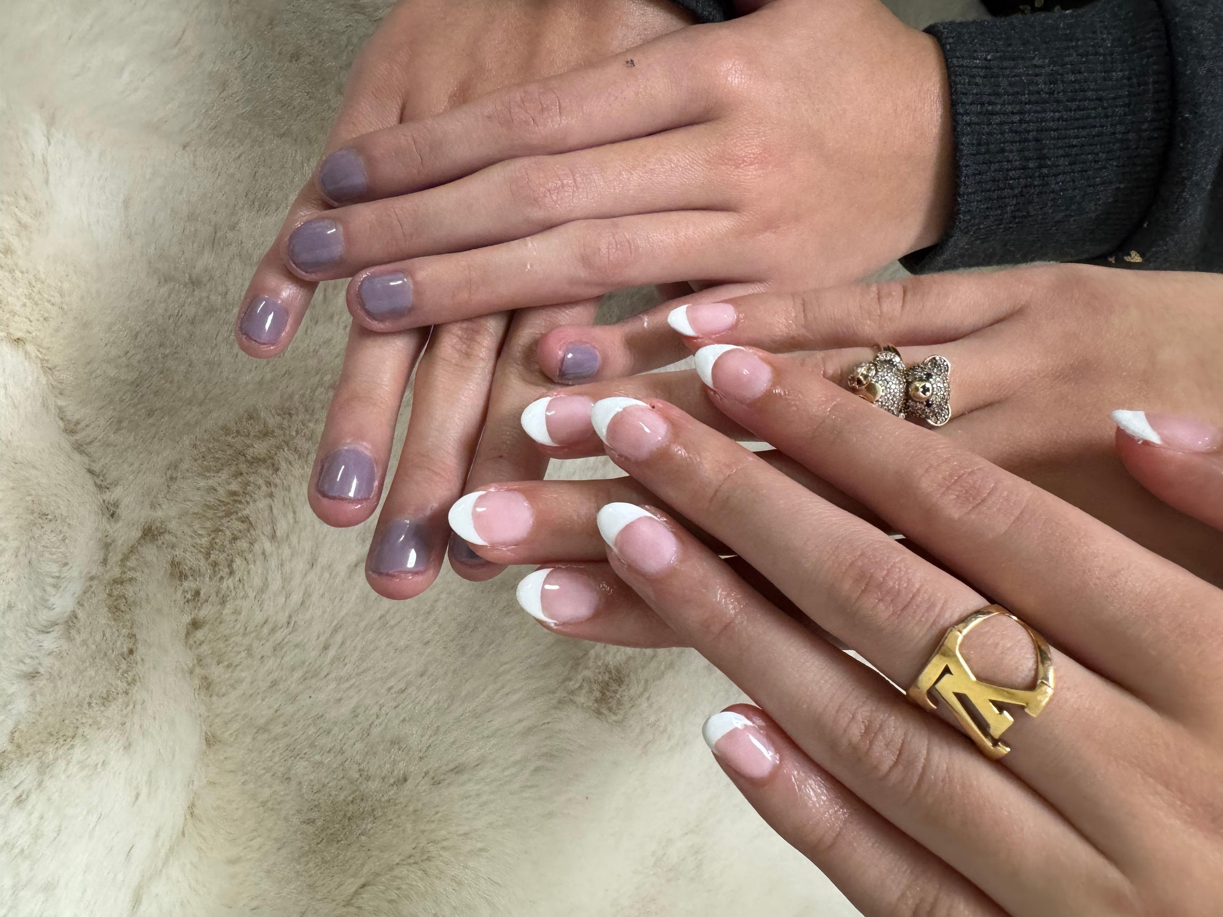 Up to 40% Off on Nail Salon - Manicure at JNT Beauty Studio