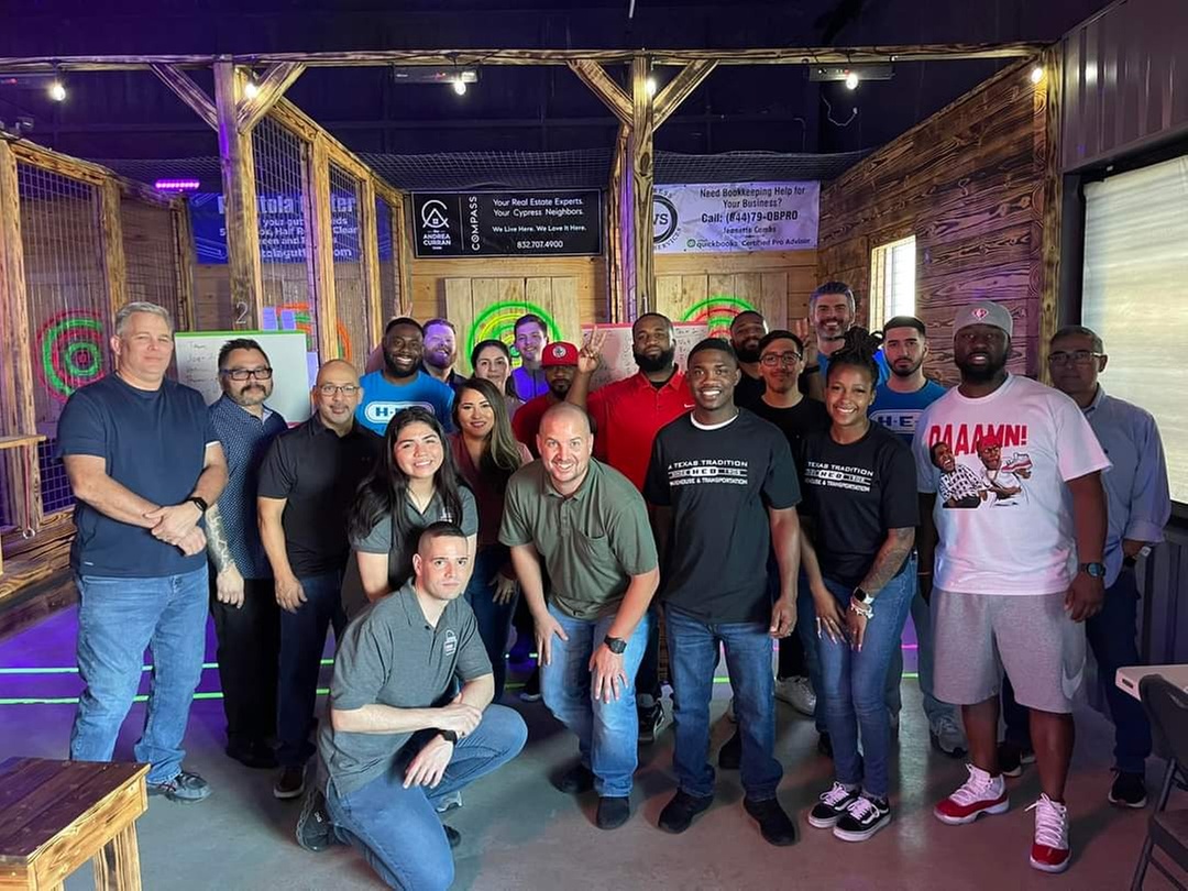 Up to 40% Off on Axe Throwing at Hatchet House Texas