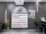 Get a Gel Manicure and Pedicure or SNS Manicure with Eyebrow Wax