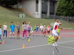 Tennis Training Sessions For Any Level Or Group Size
