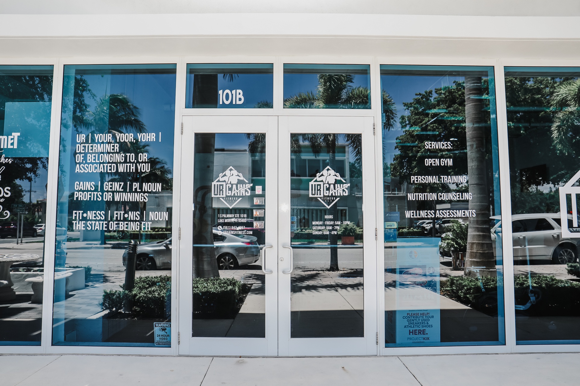 Personalized Fitness & Nutritional Coaching for Real Results