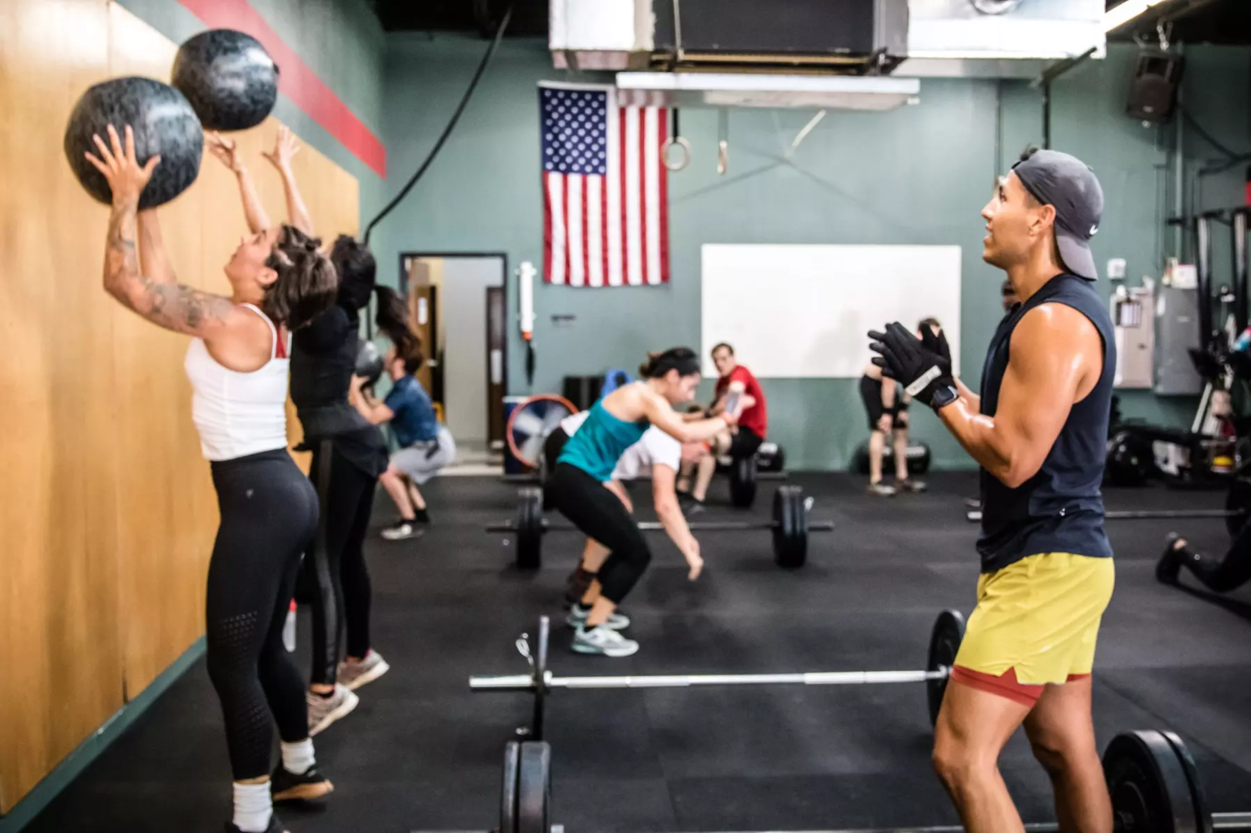 Up to 28% Off on Crossfit at CrossFit 2024