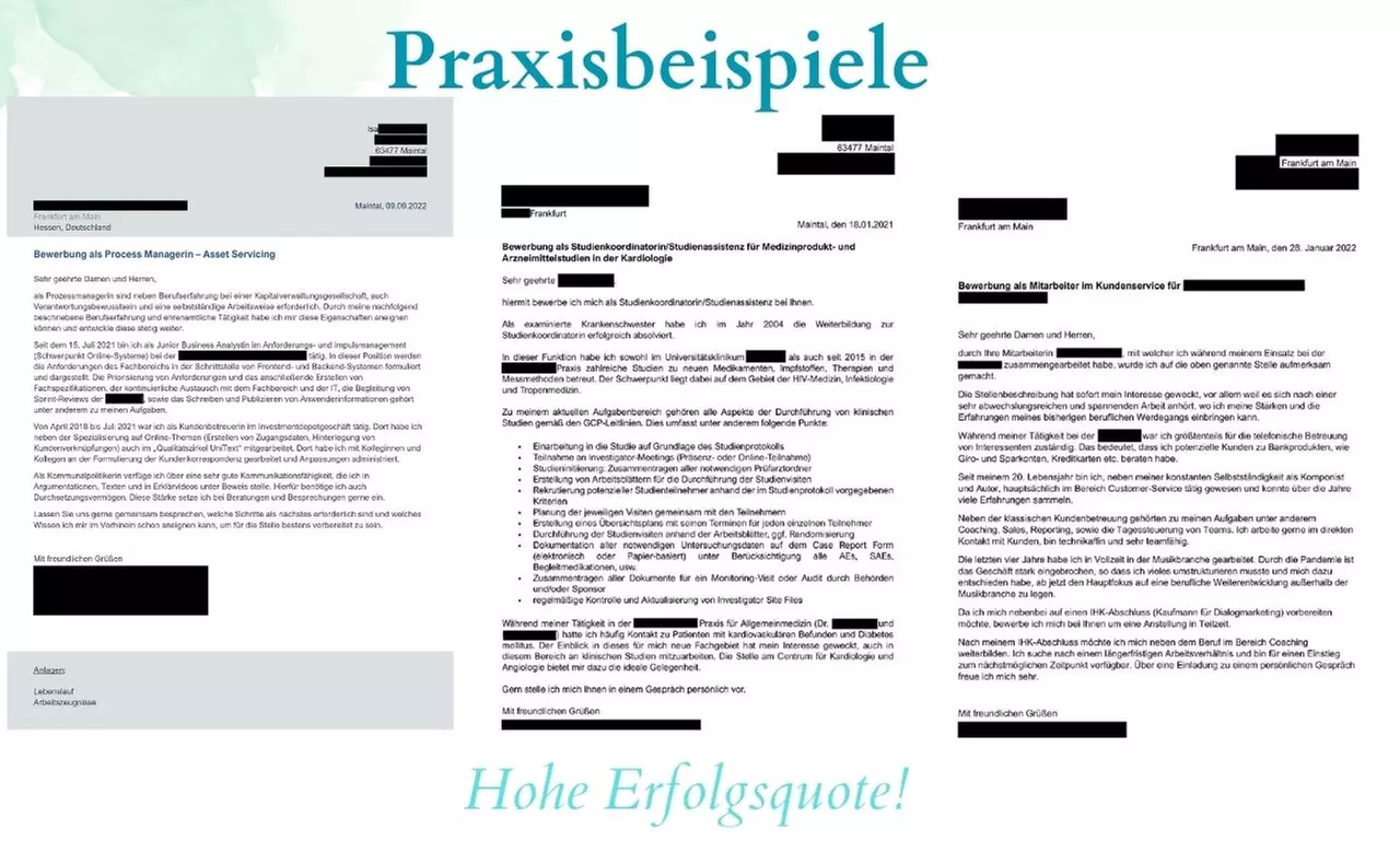 Bis zu 46% Rabatt auf Schreiben bei Karriereworte von Isabelle