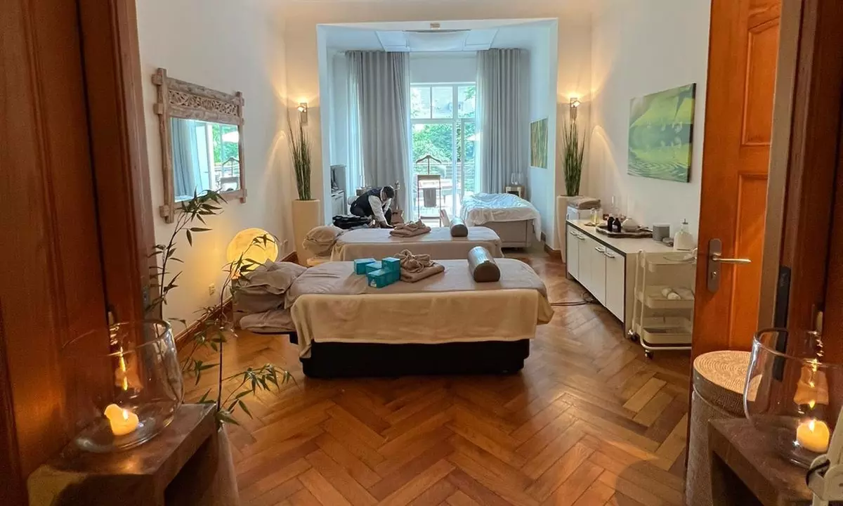 Bis zu 40% Rabatt auf den Massage – Aromaöl bei Körperkundig