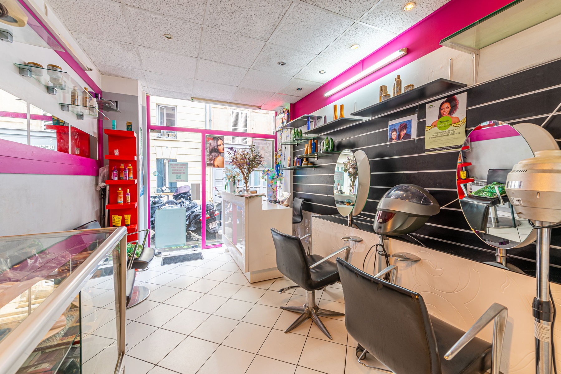 Forfait coiffure au choix avec New Tendances Beauty