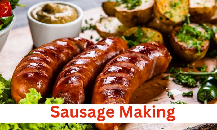 Master Sausage-making with a Comprehensive Online Course