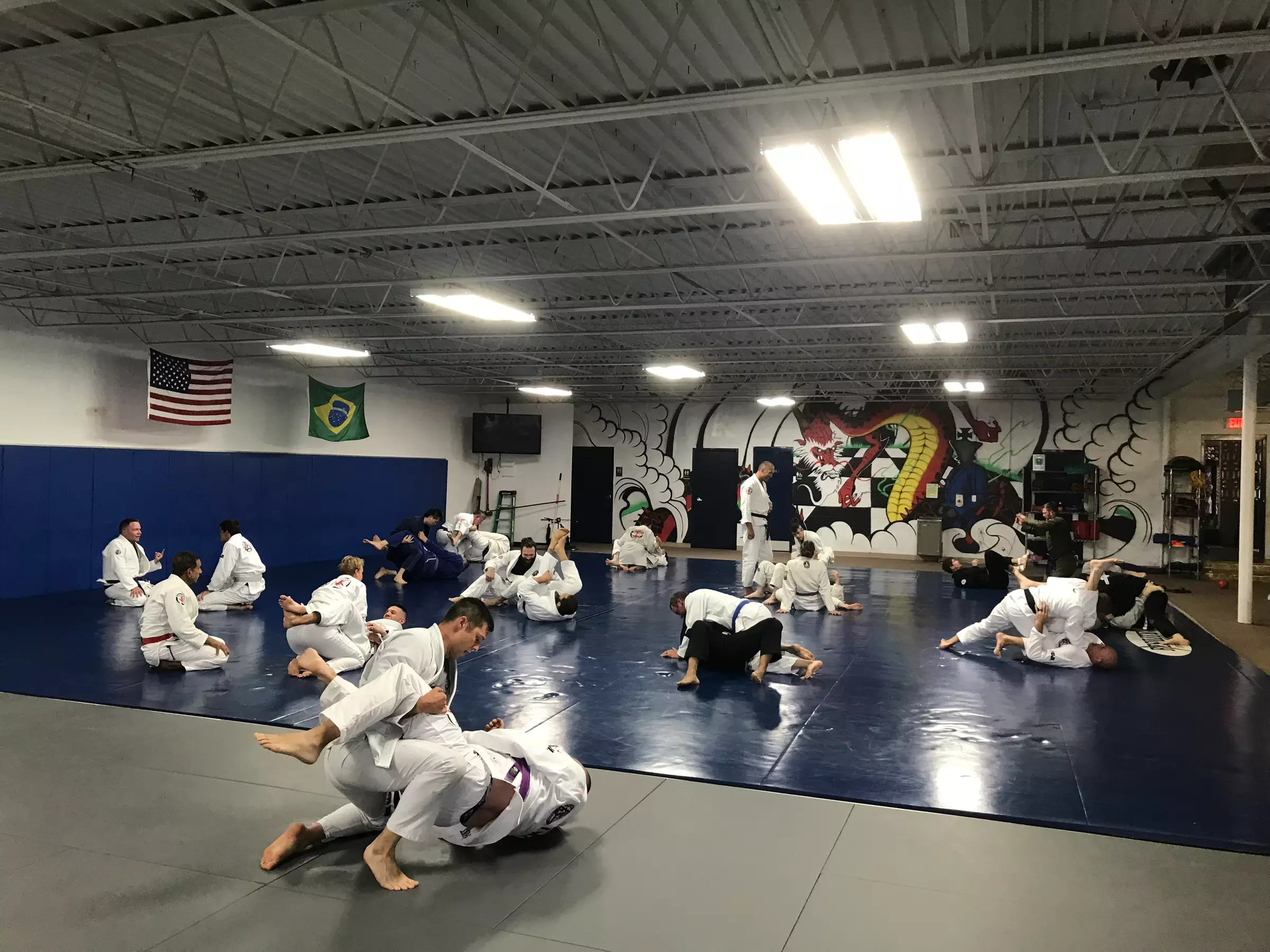 3-Month Self Defense & Brazilian Jiu-Jitsu Fundamentals Program