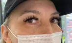 Luxurious Eyelash Extensions: Classic, Hybrid & Premium Options!