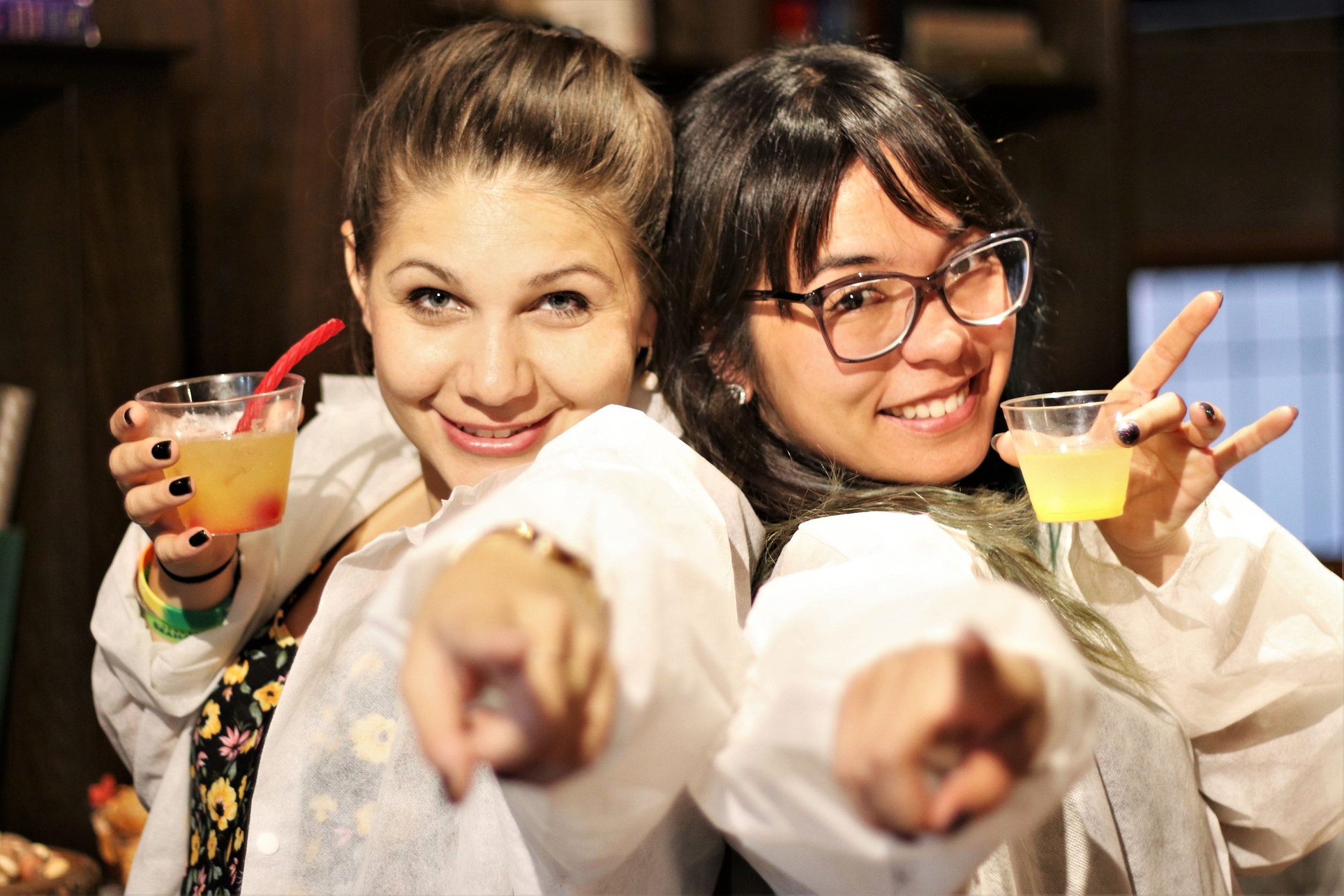 Mad Scientist Lab Experience: Craft Cocktails and Mocktails