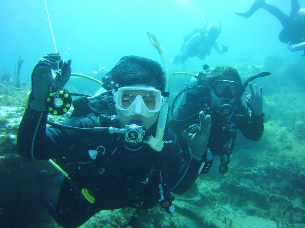 SCUBA Diving Classes – Personalized Training in Huntsville