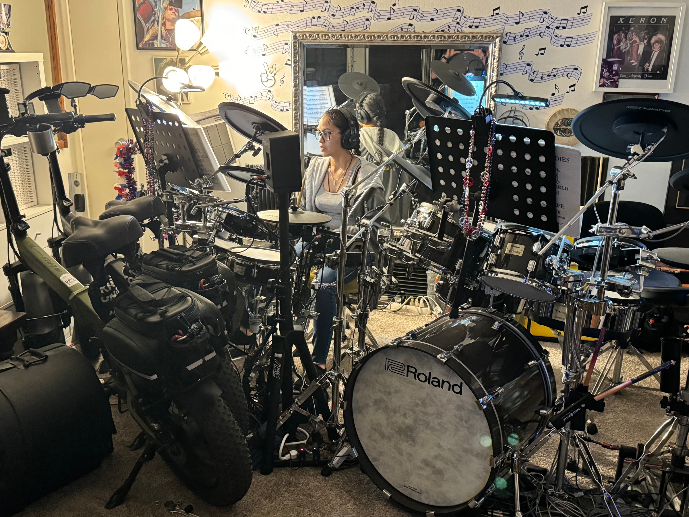 Drum Lessons for All Ages: Two or Four Sessions