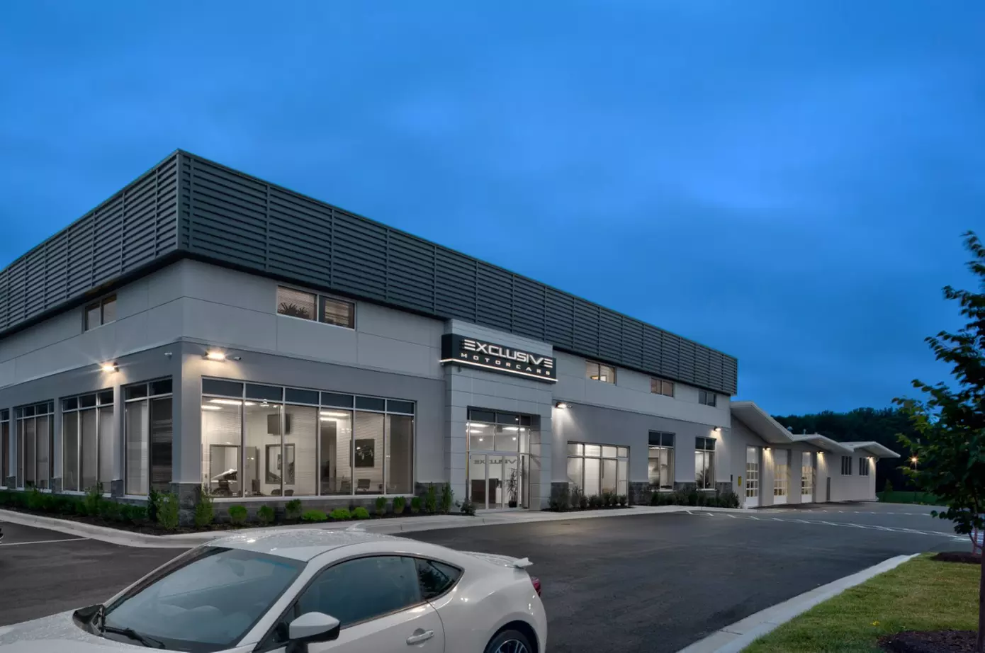 Up to 25% Off on Oil Change at Exclusive Motorcars