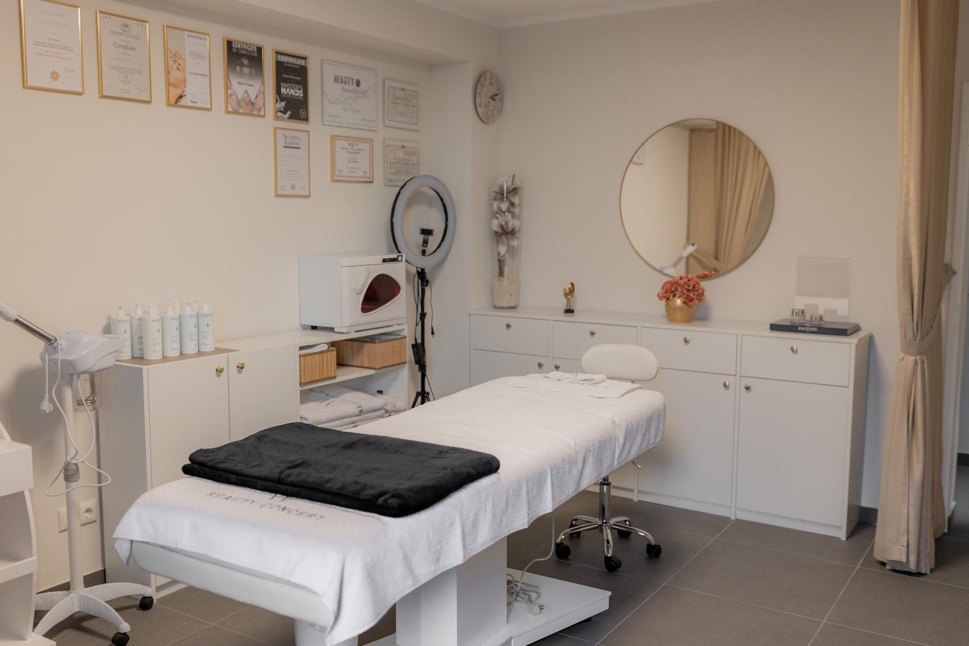 Bis zu 65% Rabatt auf den Fett-/Cellulitereduktion – Markengeschützt (Zerona, Velashape) bei W Beauty Concept