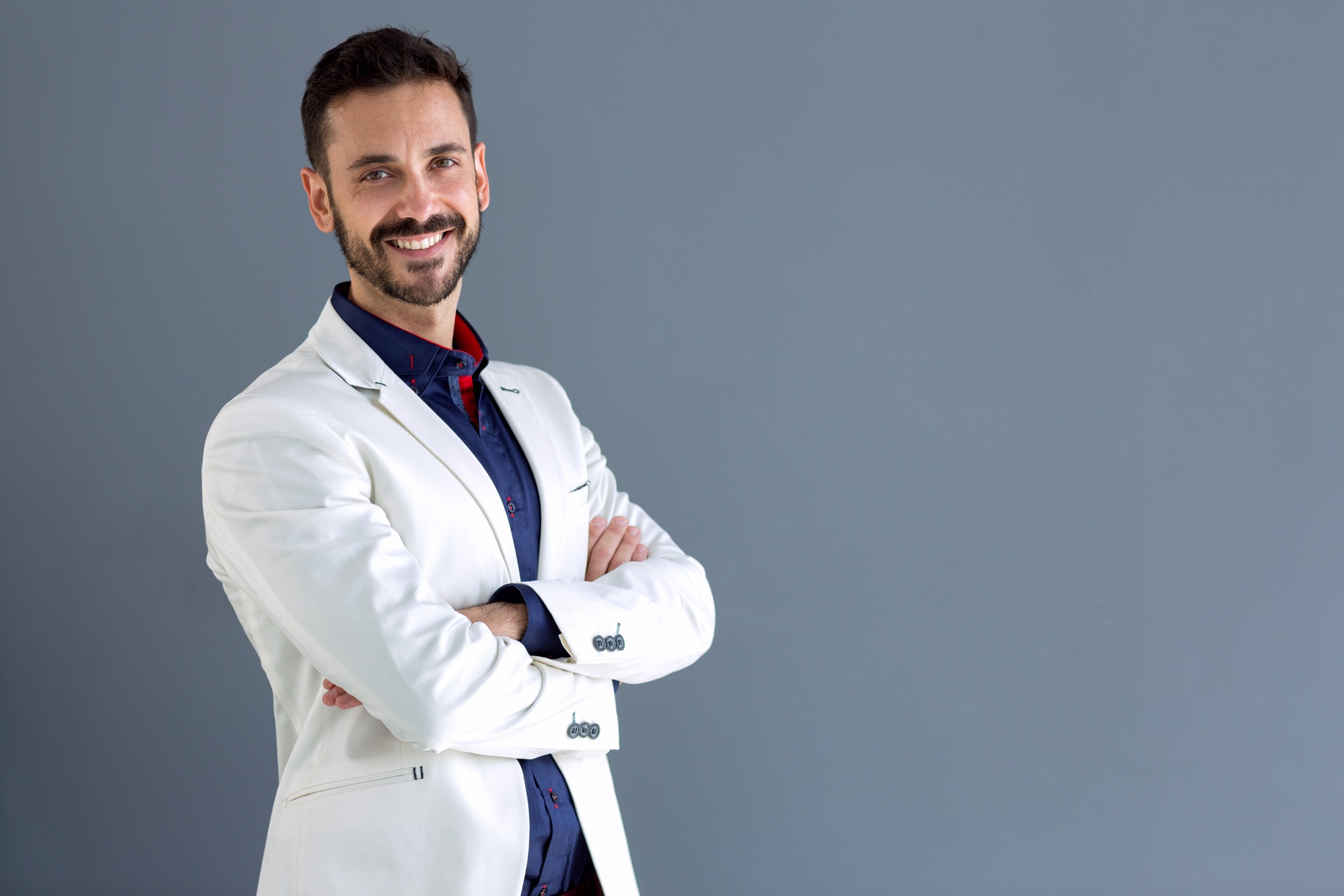 1 séance photo spécial CV/LinkedIn pour 1 personne avec Julien Dupraz