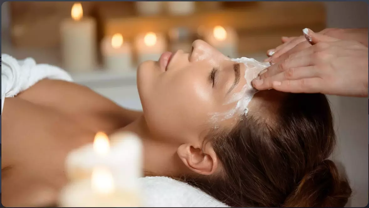 Experience Radiant Skin with Our Hydro Exfoliate Facial