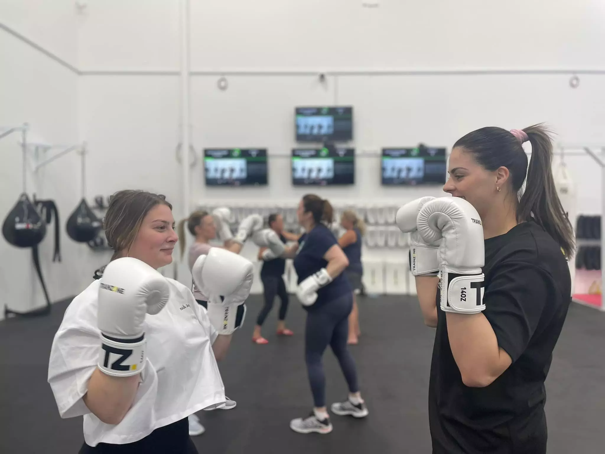 Boxing / Kickboxing - Recreational at Martial Arts Spirit