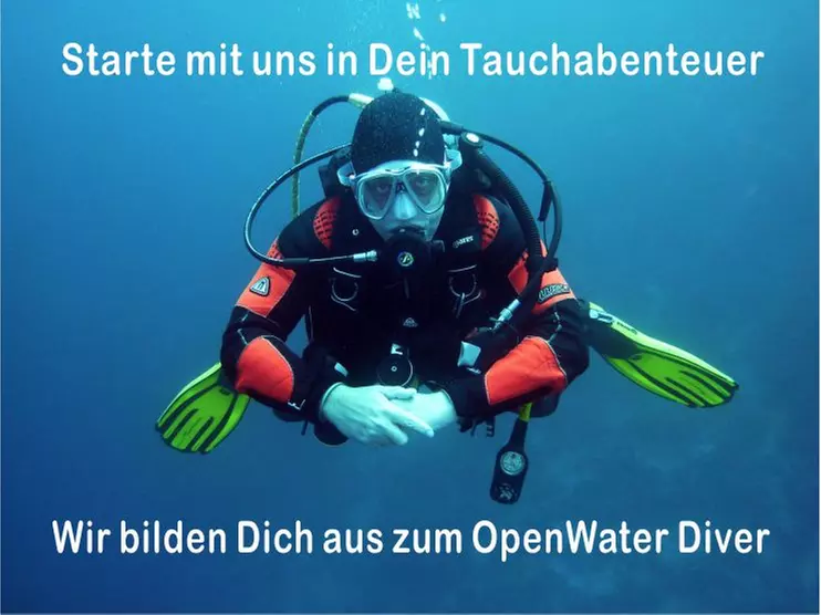 Bis zu 29% Rabatt auf den SCUBA bei Dive Center Buren Brilon