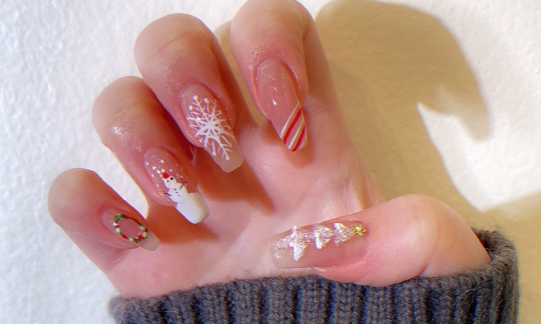 Up to 35% Off on Nail Spa/Salon - Nail Design at Veggie Cat Nail Lab