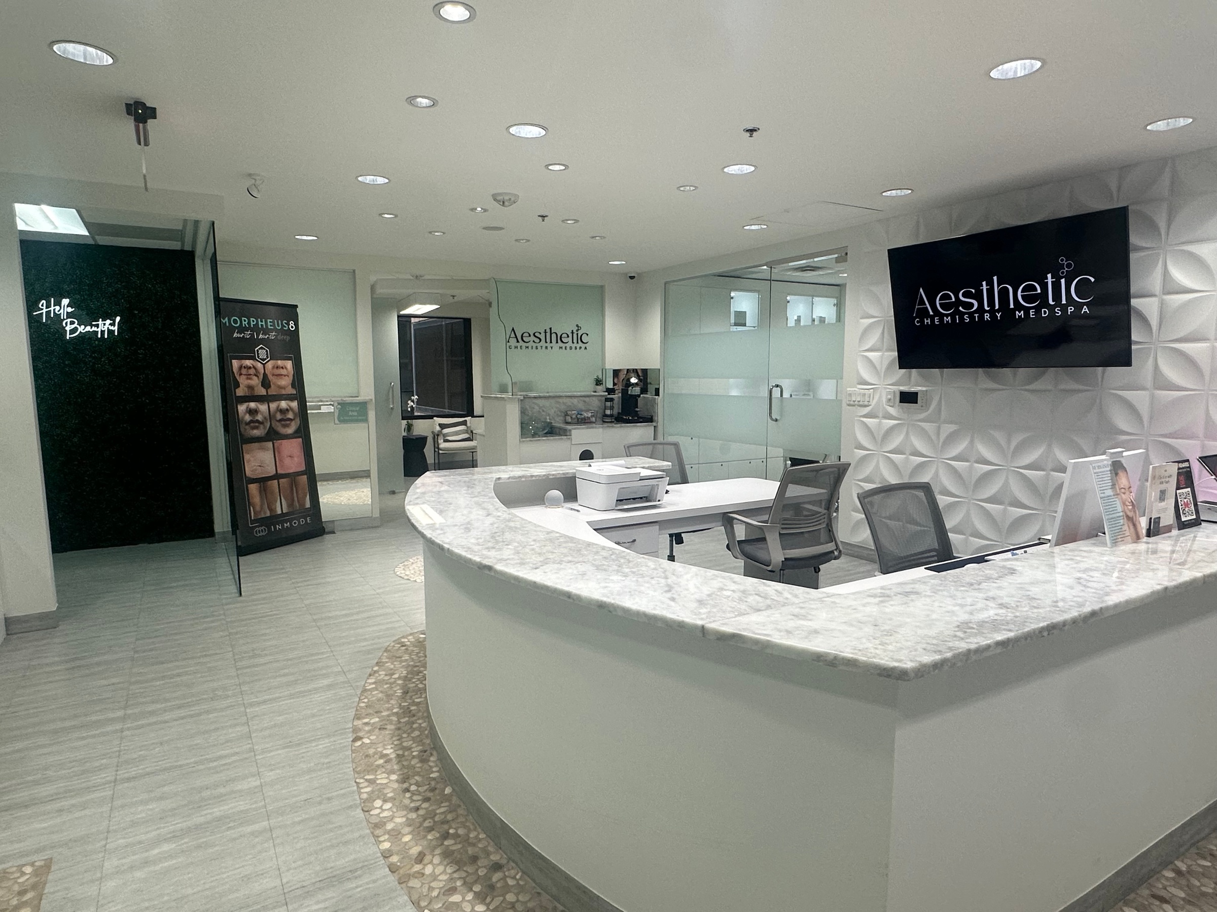 Up to 45% Off on Laser Hair Removal at Aesthetic Chemistry Medspa