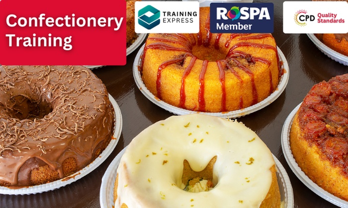Confectionery / Chocolate Course at Training Express