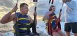 Parasailing Adventure over Waikiki and Diamond Head