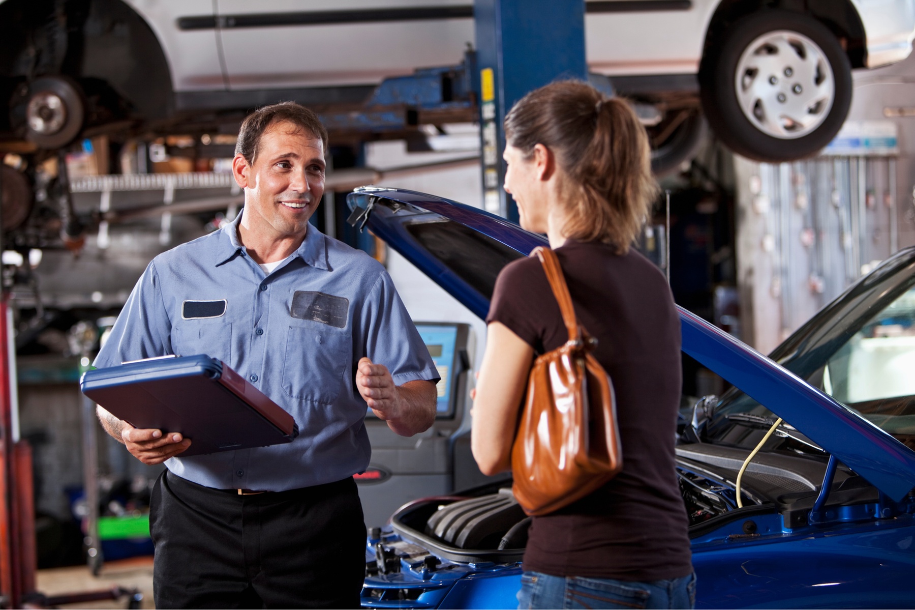 Up to 20% Off on Transmission Service at JJ Star Complete Auto Repair