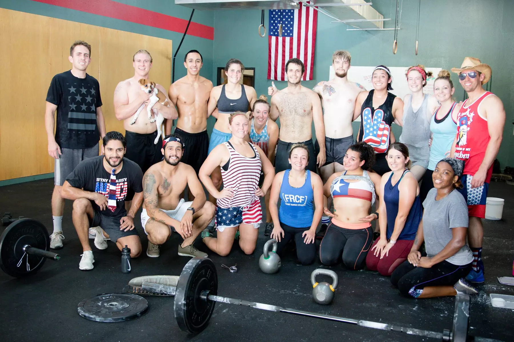 Up to 28% Off on Crossfit at CrossFit 2024