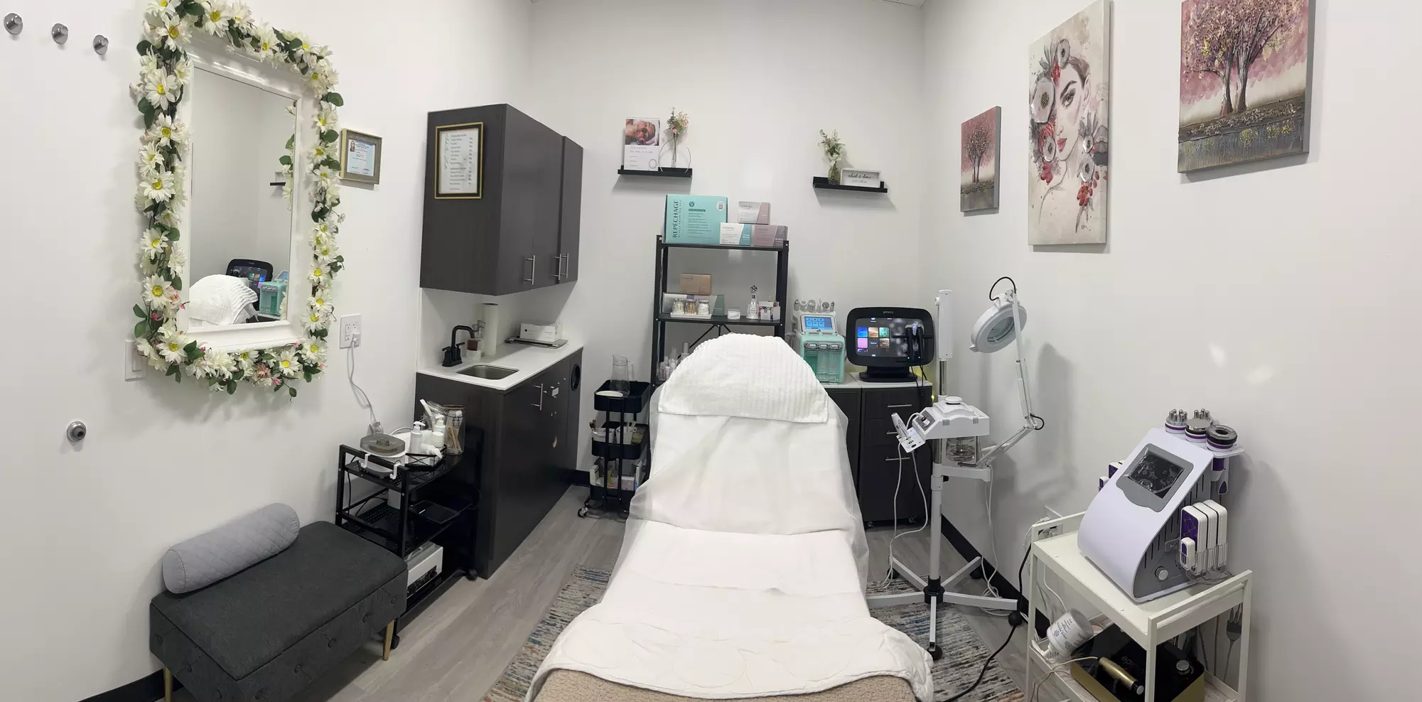 Up to 42% Off Microdermabrasion at Lushy Skin by Wendy Gomez