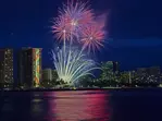 Fireworks and Live Music Every Friday! 90-Min BYOB Sunset Cruise