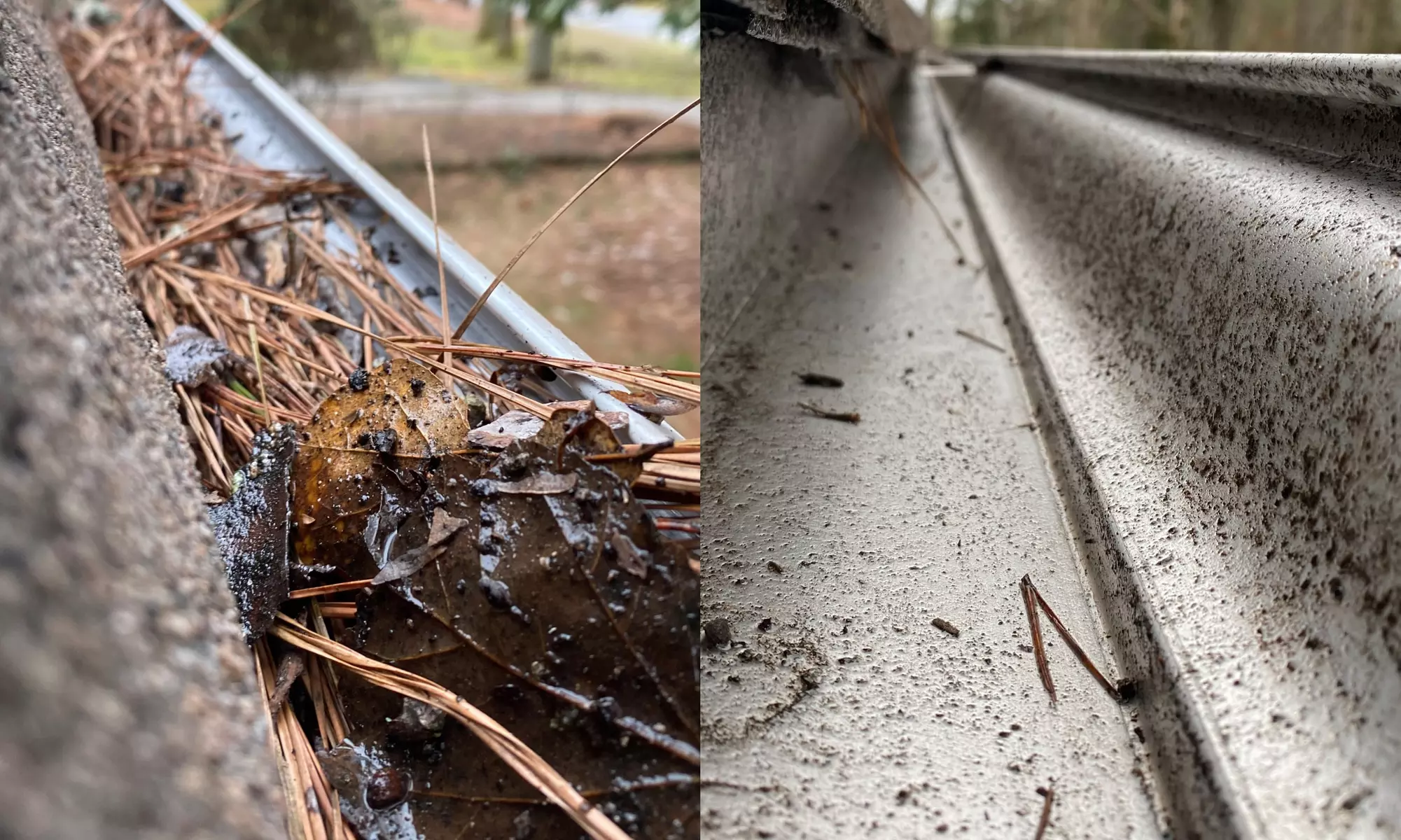 Up to 64% Off on Gutter Cleaning at Golden Choice Pro-Wash