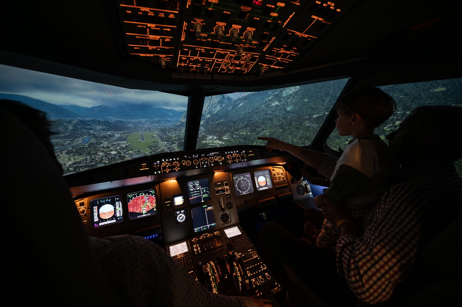 Do 0% zniżki na Wycieczka - latanie w SIMFLIGHT Symulator Lotów