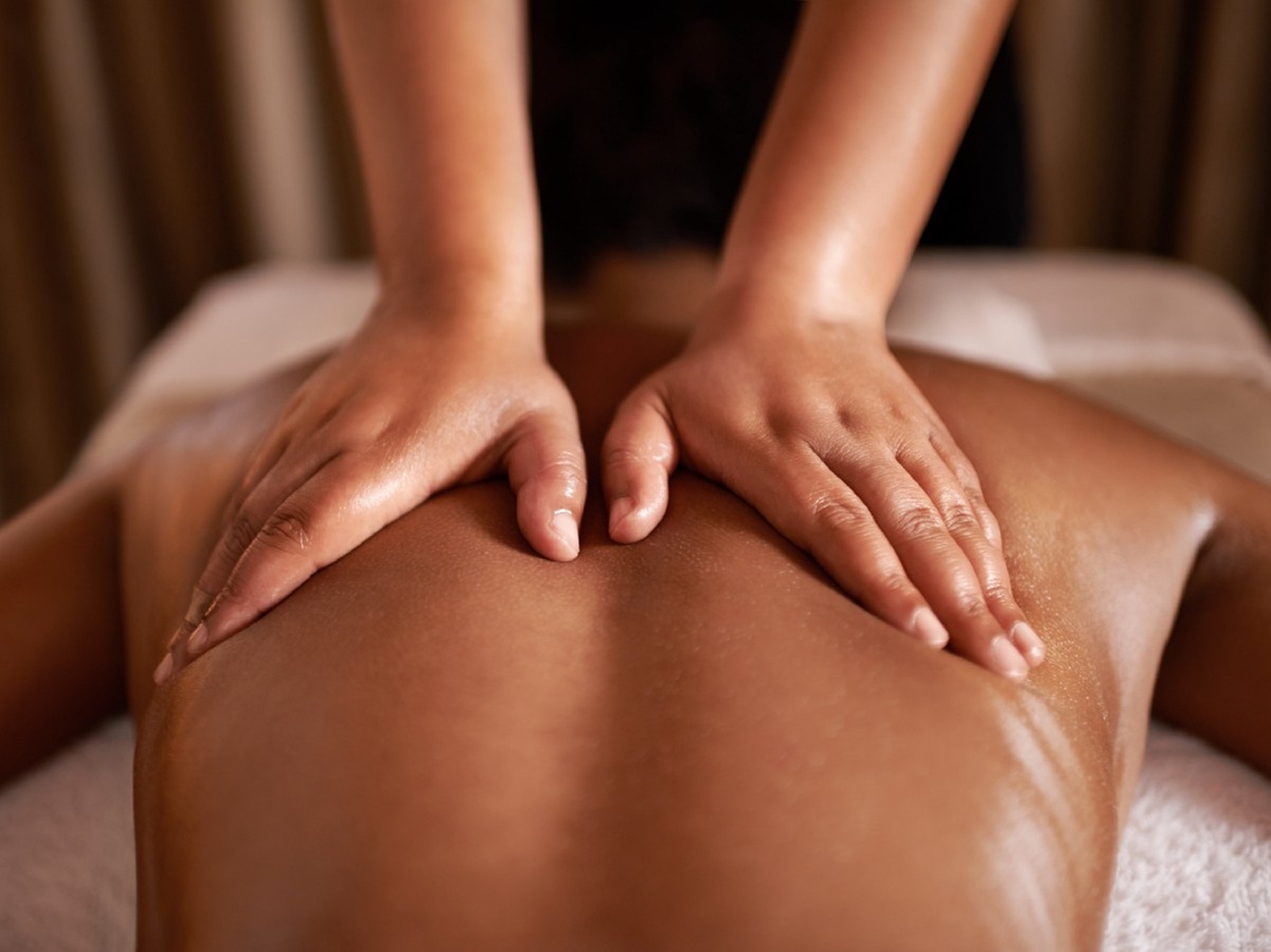 Up to 37% Off on Deep Tissue Massage at Green Village Wellness