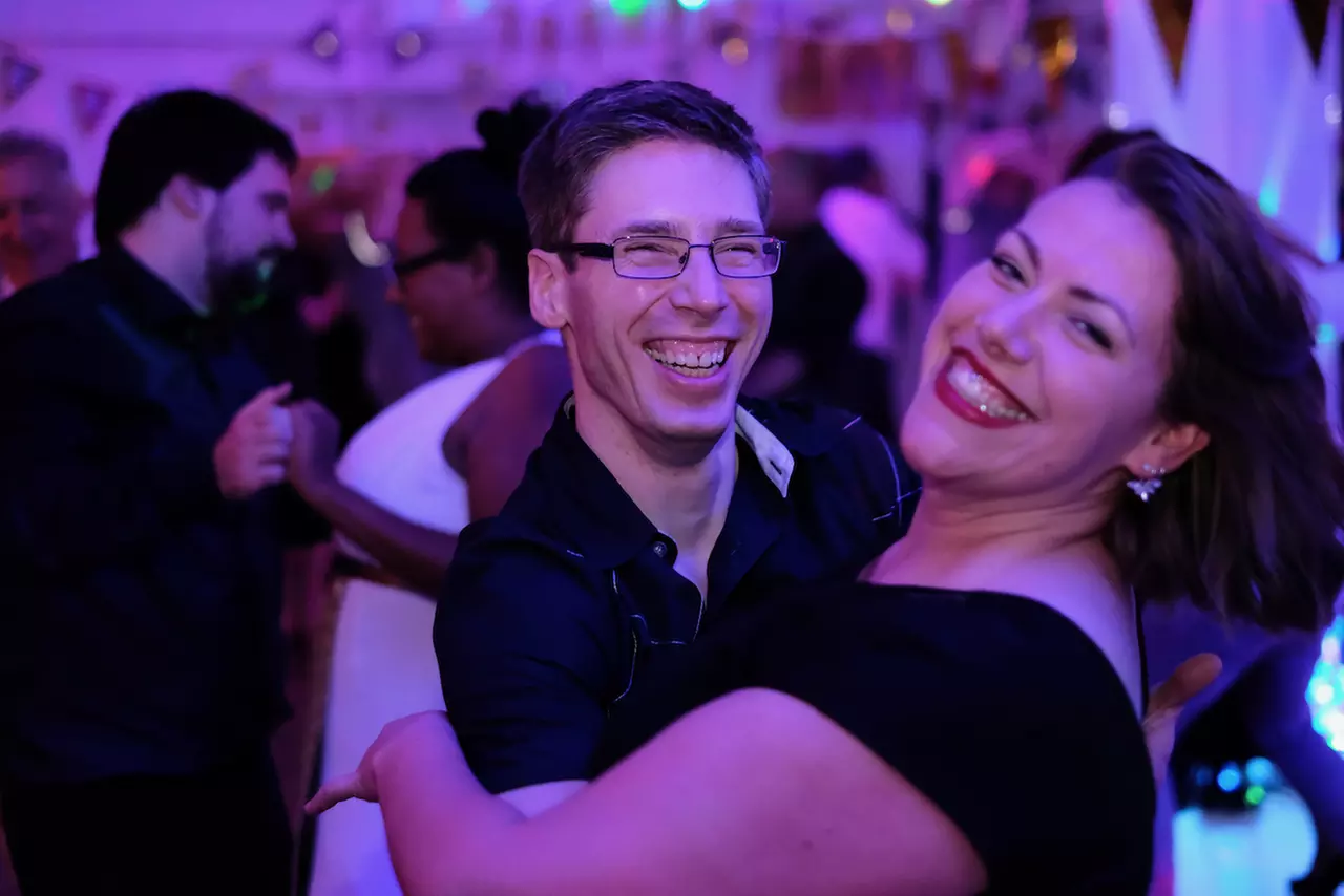 Tanzkurs Modern Jive