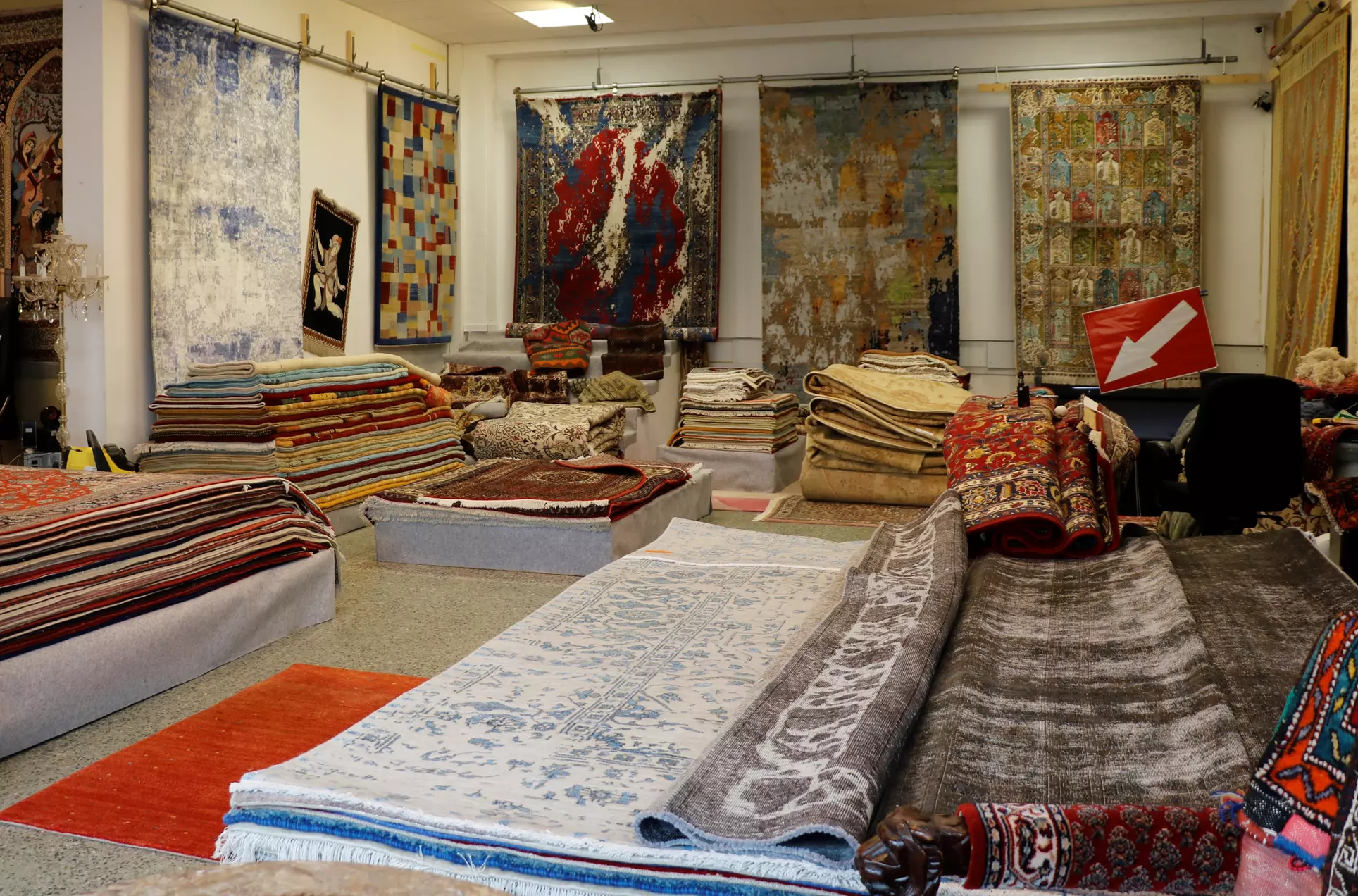 Bis zu 58% Rabatt auf den Bio- / Öko-Teppichreinigung bei Teppich Parsi I Teppichreinigung & Teppichreparatur Köln