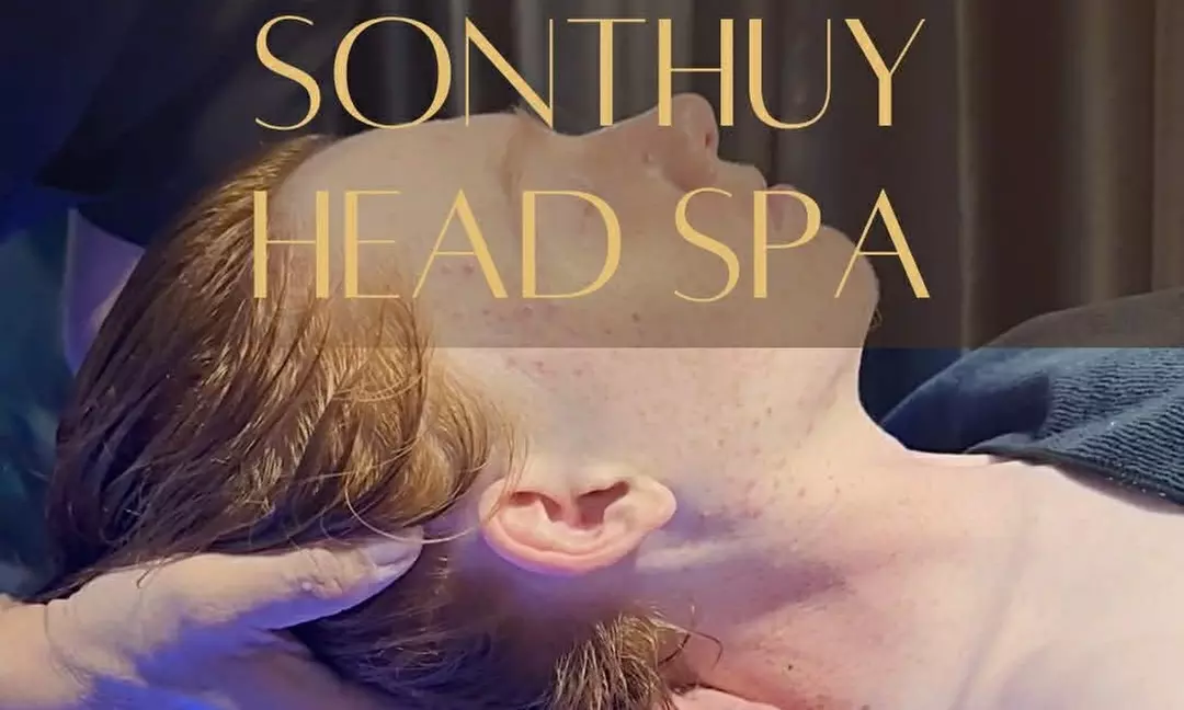 Refresh and Relax with the Ultimate Classic Head Spa Experience