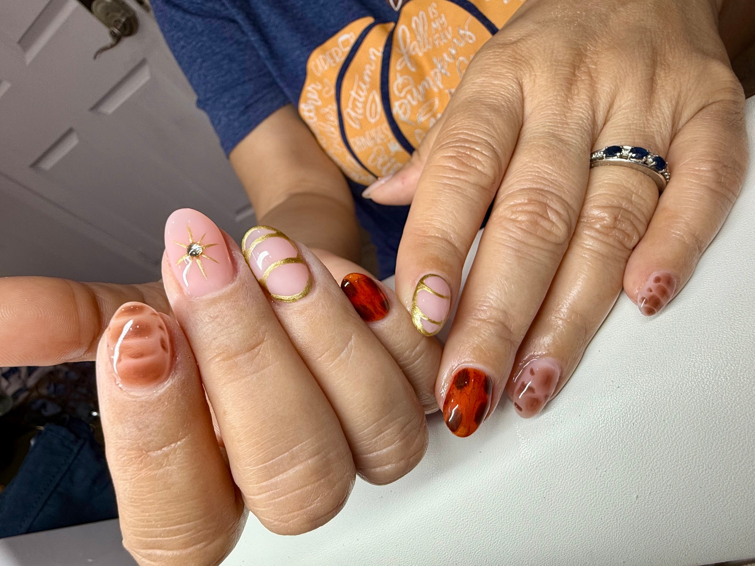 Gel X sets & partial nail art or a soft gel manicure at Texas Paintbox Nail Boutique(Up To 46% Off)