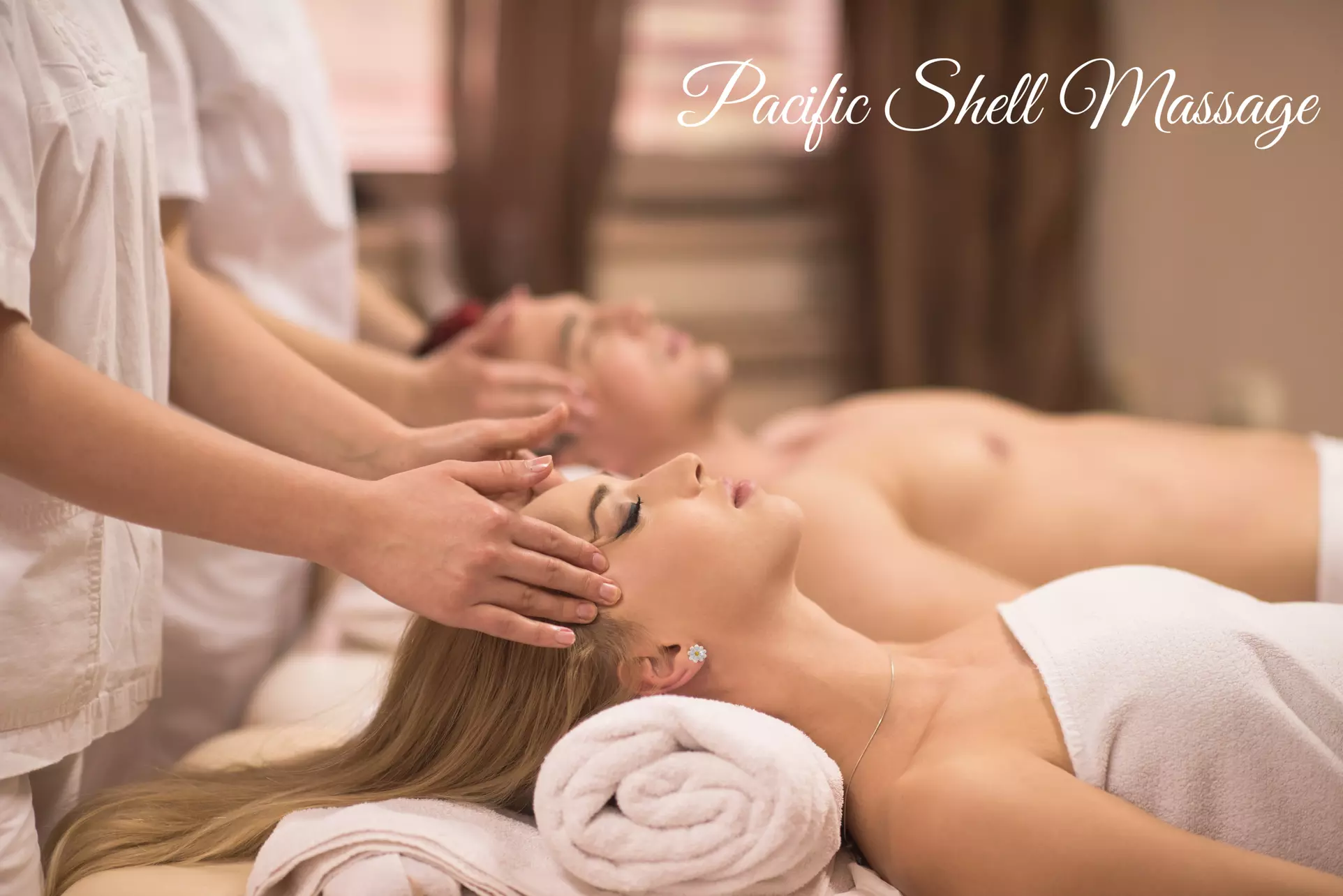 Up to 52% Off on Couples Massage at Pacific Shell Massage