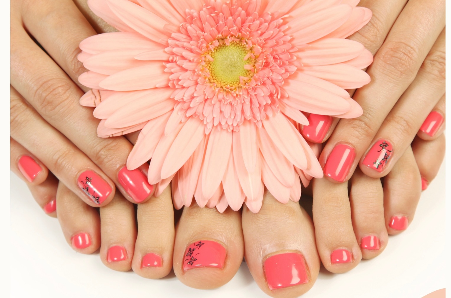 Up to 30% Off on Nail Salon - Pedicure at Salon Fusion, LLC