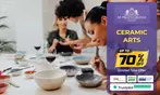 Up to 83% Off on Online Pottery Training Course