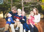 Capture Cherished Family Moments with a 1-Hour Outdoor Photo Shoot