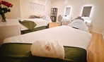 Couples Massage & Spa Package with Scalp Water Therapy Option