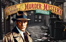 Murder Mystery - Up to 4 players - Single or Multiple Device from Im Puzzled (Up to 45% Off)