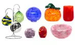 Craft Stunning Glass Art in Interactive Classes w/ Professional Guide!